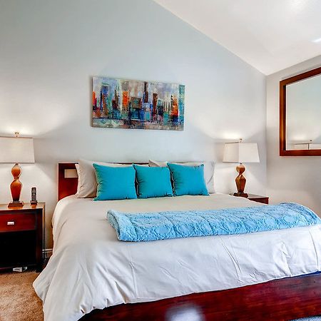 Hidden Creek Condos By Wyndham Vr พาร์คซิตี ภายนอก รูปภาพ